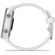 7. Zegarek Garmin Forerunner 170 42,6mm Music Whitestone Cloud Blue