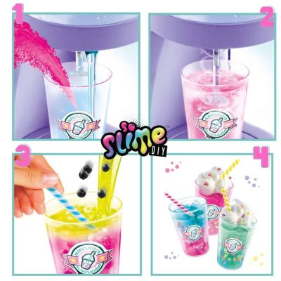 3. Canaltoys Maszyna do presso "Slime"