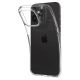 6. Etui Spigen Liquid Crystal na iPhone 15 Pro Max - przezroczyste