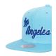 3. Czapka z daszkiem Mitchell & Ness NBA Los Angeles Lakers Team Ground 2.0 Snapback Hwc Lakers HHSS3258-LALYYPPPBLUE