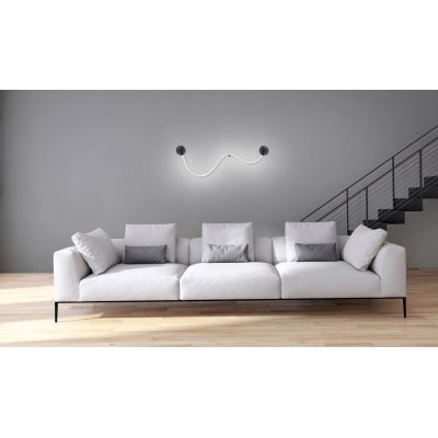 9. Lampa ścienna LED Activejet AJE-AJE-CAMELIA WW