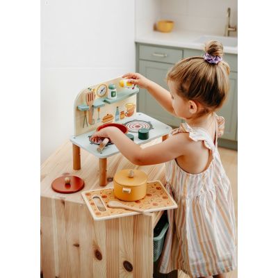 19. PROMIS ZESTAW KUCHENNY MINI KD08