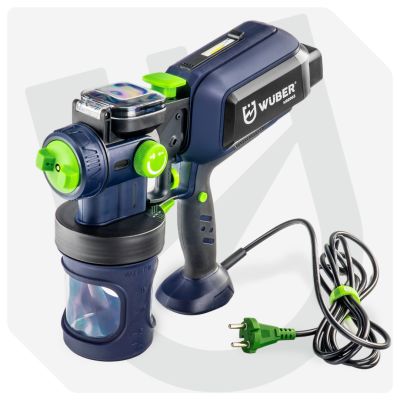 Pistolet malarski natryskowy 550W W02003 WUBER