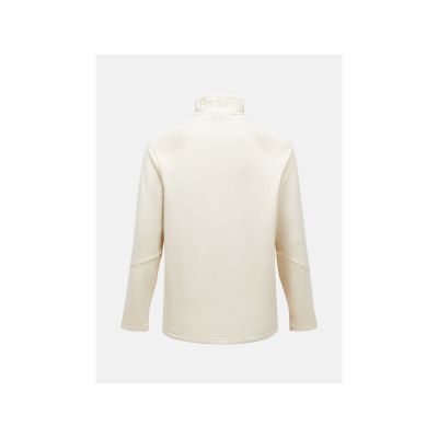 3. Bluza męska PEAK PERFORMANCE M Rider Essentials Midlayer Zip Jacket kolor beżowy