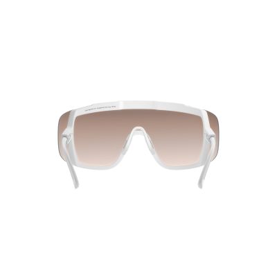 4. OKULARY POC Devour white
