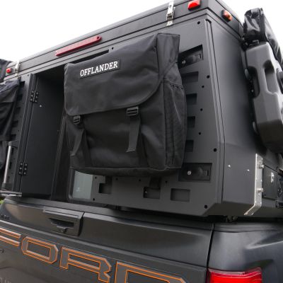 9. OFFLANDER TORBA NA KLAPĘ PICKUPA 55 L