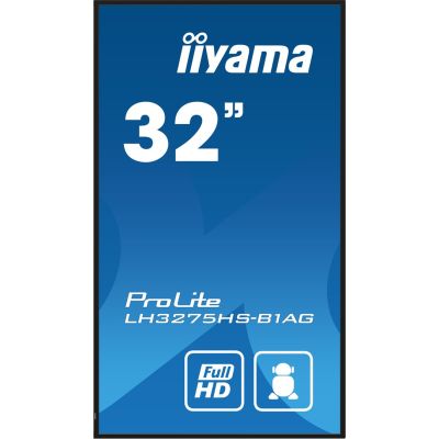 3. Monitor iiyama ProLite LH3275HS-B1AG, Przekątna 32", Płaski ekran, 81.3 cm