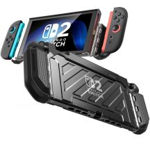 Etui Supcase Unicorn Beetle Pro na Nintendo Switch 2 - czarne