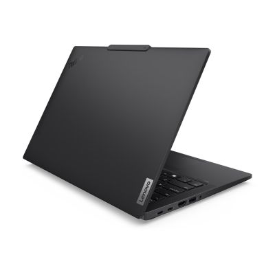 9. Laptop Lenovo ThinkPad T14 G6 | 14 " | Systemy ochrony przed włamaniem (IPS) | WUXGA | 1920 x 1200 pikseli | Powłoka przeciwodblaskowa | Procesor Intel Core Ultra 5 | 225U | 16 GB RAM | Pamięć SODIMM DDR5 | Pojemność dysku SSD 512 GB | Karta graficzna Int