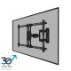 28. Neomounts WL40S-850BL16 uchwyt do telewizorów 177,8 cm (70") Czarny