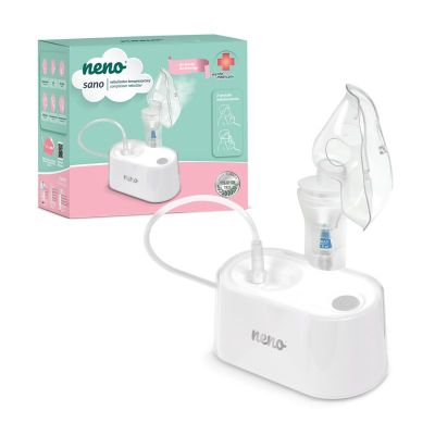 3. NENO NEBULIZATOR KOMPRESOROWY SANO