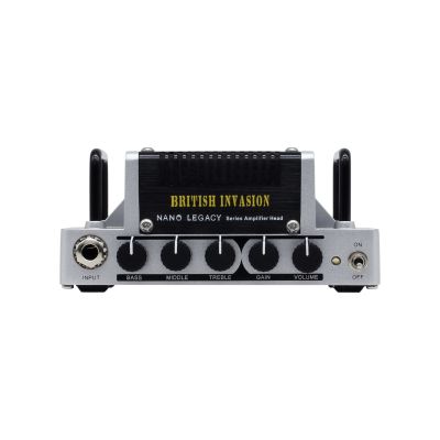Hotone Nano Legacy British Invasion - wzmacniacz gitarowy