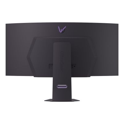 14. LG 45GX900A-B monitor komputerowy 113 cm (44.5") 3440 x 1440 px Wide Quad HD OLED Czarny