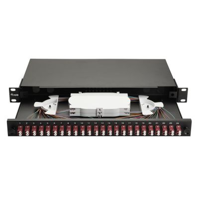 4. Equip 337214 panel krosowniczy 1U