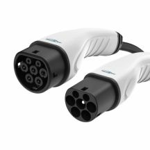 Ansmann 1900-0117 kabel do ładowania pojazdów elektrycznych Czarny Typ 2 3 5 m