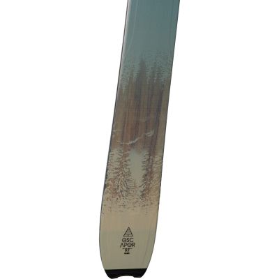5. Narty Rossignol ESCAPER 97 NANO OPEN