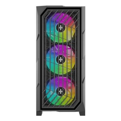 12. Xilence Performance A+ BREEZE II Midi Tower Czarny