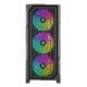 12. Xilence Performance A+ BREEZE II Midi Tower Czarny