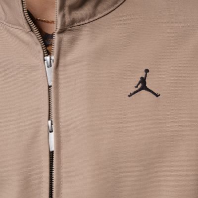 3. Kurtka męska Air Jordan Flight Men's Graphic Workwear Jacket Khaki - IF1822-247