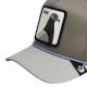 6. Czapka z daszkiem Goorin Bros. Homie Pigeon Grey Snapback - 101-1135