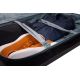 14. Thule Subterra 2 TSR490 Black Troba podróżna Miękka skorupa Czarny 90 l Poliwęglan (PC), Poliester