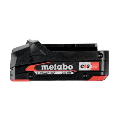 2. Akumulator 18 V 2,0 Ah Li-ion Power, Metabo