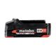 2. Akumulator 18 V 2,0 Ah Li-ion Power, Metabo