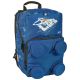 2. LEGO City Petersen School Backpack 20209-2505 Niebieskie One size