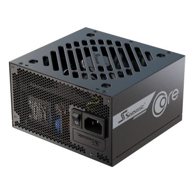 4. Zasilacz 650W Core SRP-CGX651-A5A32SF ATX 3.1 80+ Gold