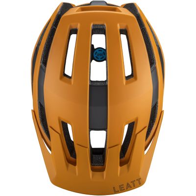 6. Kask rowerowy Leatt Helmet MTB Trail 3.0 V25 - rust rozmiar: M