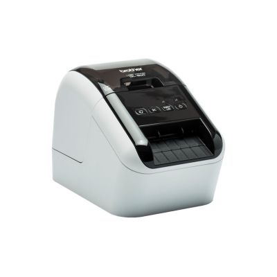 3. Brother QL-800 drukarka etykiet bezpośrednio termiczny Kolor 300 x 600 DPI 148 mm/s Przewodowa DK