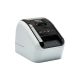 3. Brother QL-800 drukarka etykiet bezpośrednio termiczny Kolor 300 x 600 DPI 148 mm/s Przewodowa DK