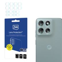 Szkło hybrydowe 3mk Lens Protection do obiektywu aparatu na Motorola Moto G56