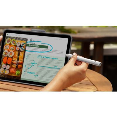 14. Logitech 914-000074 rysik do PDA 20 g Srebrny