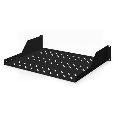 2. Digitus Półka do montażu stałego w szafach 483 mm (19")