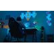 15. Govee H606A Glide Hexagon Light Panels Ultra 7-pack | Oświetlenie LED | RGBIC, 2.4GHz Wi-Fi, Bluetooth