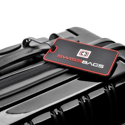 4. Walizka Kabinowa SwissBags Tourist 76442