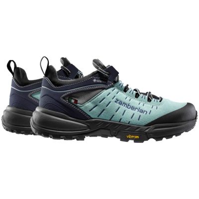 3. Buty turystyczne damskie Zamberlan Circe GTX Low - light blue/navy, rozmiar: 38