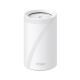 6. TP-Link Deco BE65 Trójpasmowy (2,4 GHz / 5 GHz / 6 GHz) Wi-Fi 7 (802.11be) Biały 4 Wewnętrzne