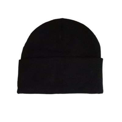 2. Czapka zimowa wełniana Goorin Bros. Soft Rock Panther Beanie Black - 107-1796-BLK