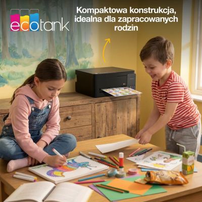 3. Epson EcoTank L3310
