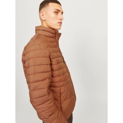 13. Kurtka puchowa Jack&Jones Jjestate Packable Puffer Hood Noos M 12256985MOCHABISQUE