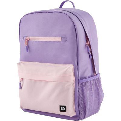 7. Plecak HP Campus  do notebooka 15,6" lawendowo-różowy 7J597AA