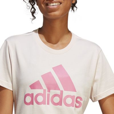 5. Koszulka adidas Big Logo Tee W IB9455