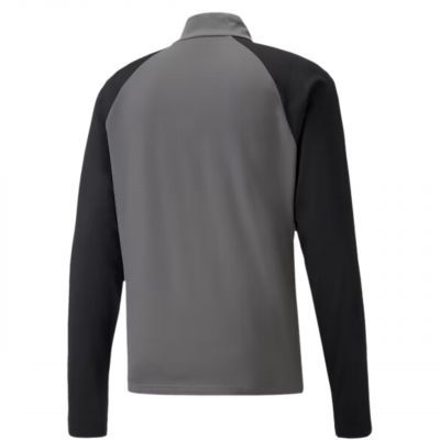 2. Bluza Puma teamLIGA 1/4 Zip Top M 657236 13