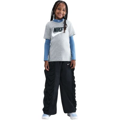 6. Koszulka dla dzieci Nike Sportswear szara FZ5178 064