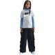 6. Koszulka dla dzieci Nike Sportswear szara FZ5178 064