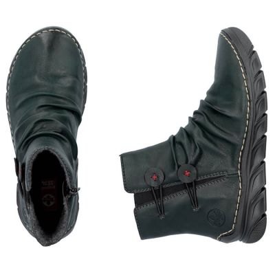 16. Botki Rieker W 55052-54 RKR703