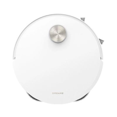 4. Robot sprzątający Dreame X50 Ultra Complete (biały)