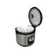 3. Garnek do ryżu Adler AD 6406 (1.5l; kolor inox)